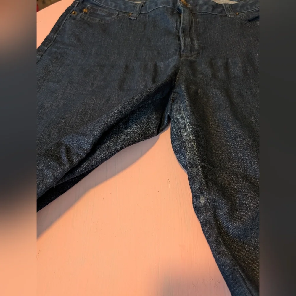 Michael Kors‎ Womens Jeans Size 8 Straight Leg